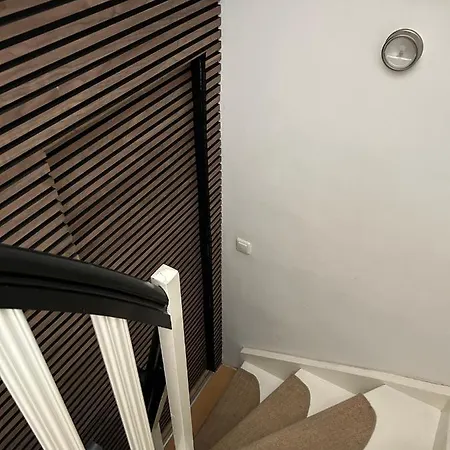 Dachstudio Im Geteviertel - Citynah Apartament Brema