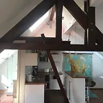 Dachstudio Im Geteviertel - Citynah Апартаменти