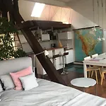 Apartment Dachstudio Im Geteviertel - Citynah *