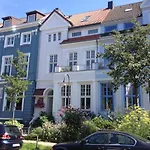Dachstudio Im Geteviertel - Citynah Бремен