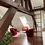 Dachstudio Im Geteviertel - Citynah بريمين