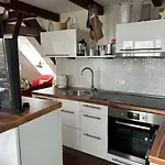 Dachstudio Im Geteviertel - Citynah *