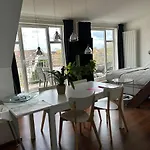 Dachstudio Im Geteviertel - Citynah Apartamento Brema