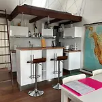 Dachstudio Im Geteviertel - Citynah * بريمين