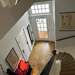 Dachstudio Im Geteviertel - Citynah Apartamento *