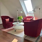 Dachstudio Im Geteviertel - Citynah