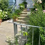 Dachstudio Im Geteviertel - Citynah Апартаменти Бремен