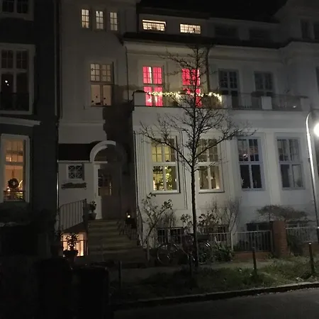 Dachstudio Im Geteviertel - Citynah Brema