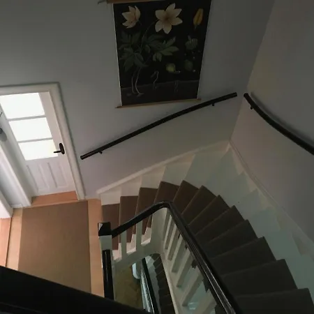 Dachstudio Im Geteviertel - Citynah Apartment Bremen