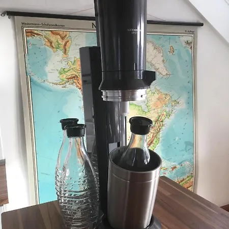 Апартаменты Dachstudio Im Geteviertel - Citynah *