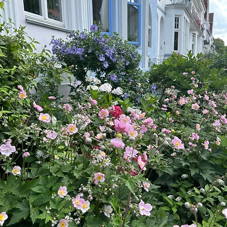 Dachstudio Im Geteviertel - Citynah Daire *