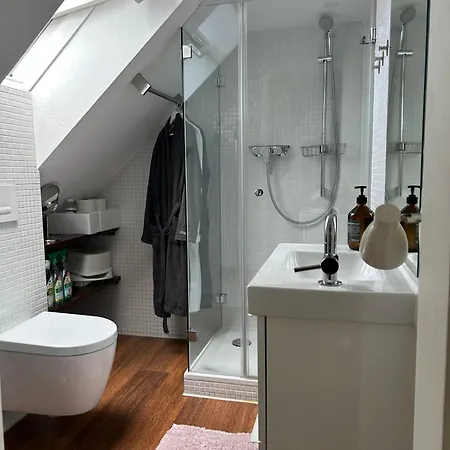 Dachstudio Im Geteviertel - Citynah