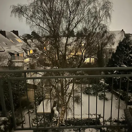 Appartement Dachstudio Im Geteviertel - Citynah