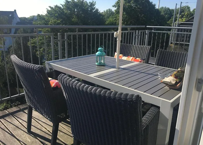 Daire Dachstudio Im Geteviertel - Citynah *