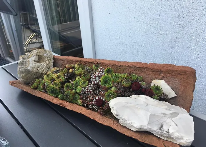 Dachstudio Im Geteviertel - Citynah * Bremen