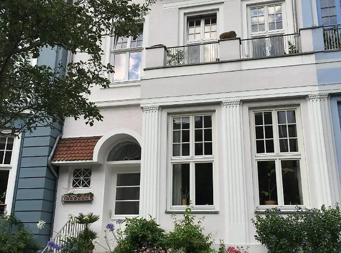 Dachstudio Im Geteviertel - Citynah