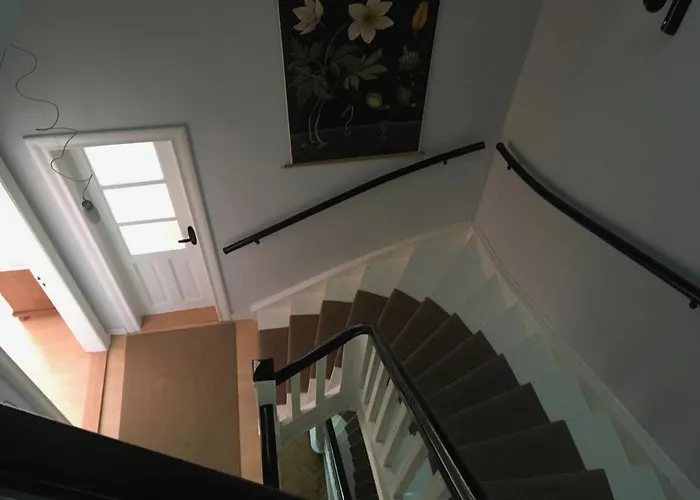 Dachstudio Im Geteviertel - Citynah Daire Bremen