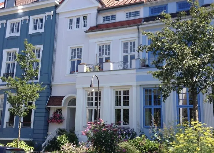 Dachstudio Im Geteviertel - Citynah Bremen