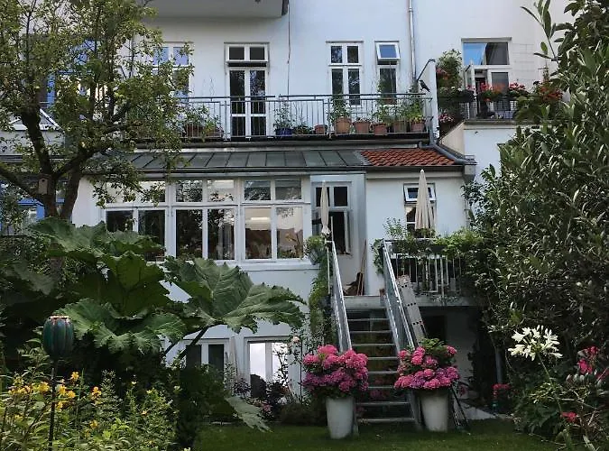 Dachstudio Im Geteviertel - Citynah *