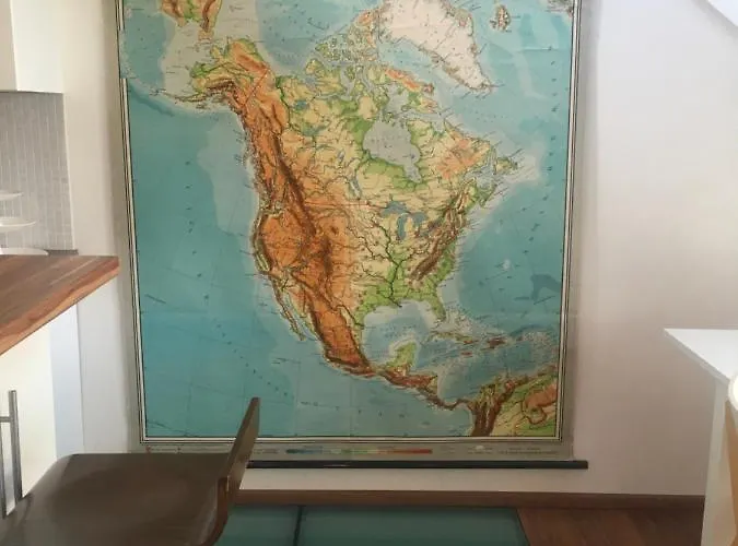 Dachstudio Im Geteviertel - Citynah Apartment *