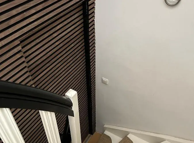 Dachstudio Im Geteviertel - Citynah Apartment Bremen