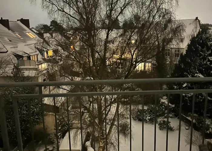 Daire Dachstudio Im Geteviertel - Citynah